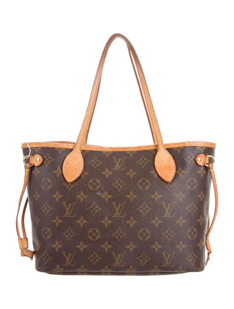 louis vuitton neverfull pm price